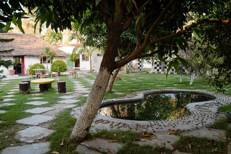 Upvan Wildlife Resort - Pura Stays Kalagarh Exterior foto